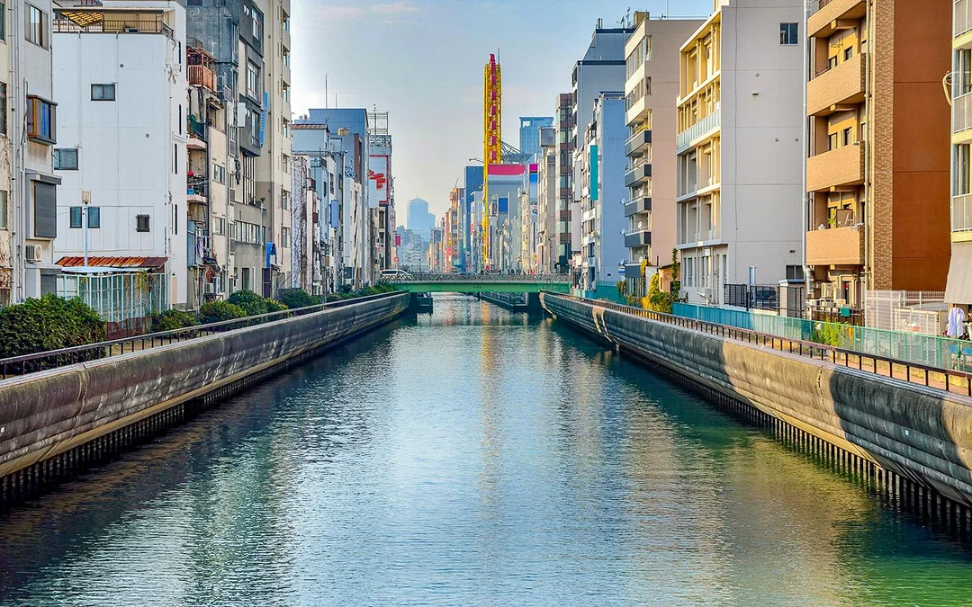 Osaka: Tombori River Cruise Image 3