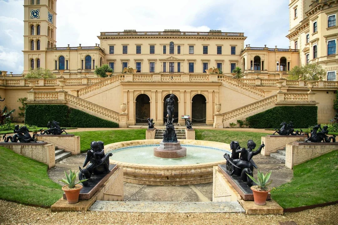 Osborne House Entry Tickets Image 1