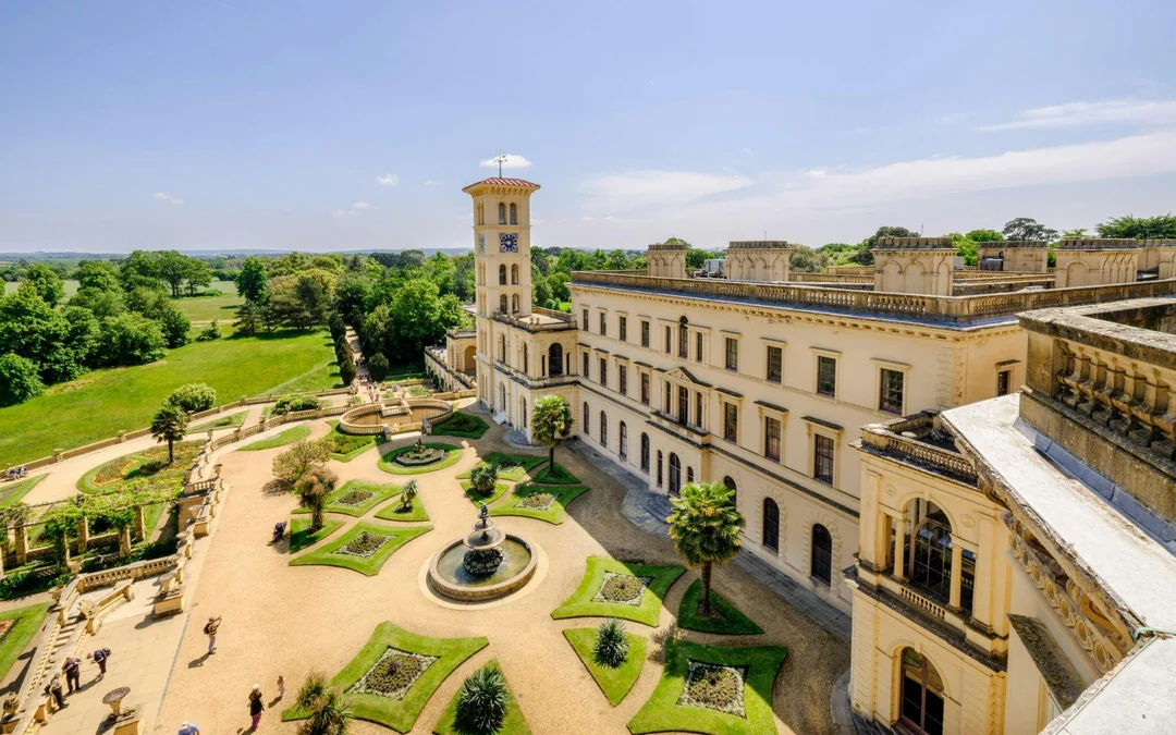 Osborne House Entry Tickets Image 2
