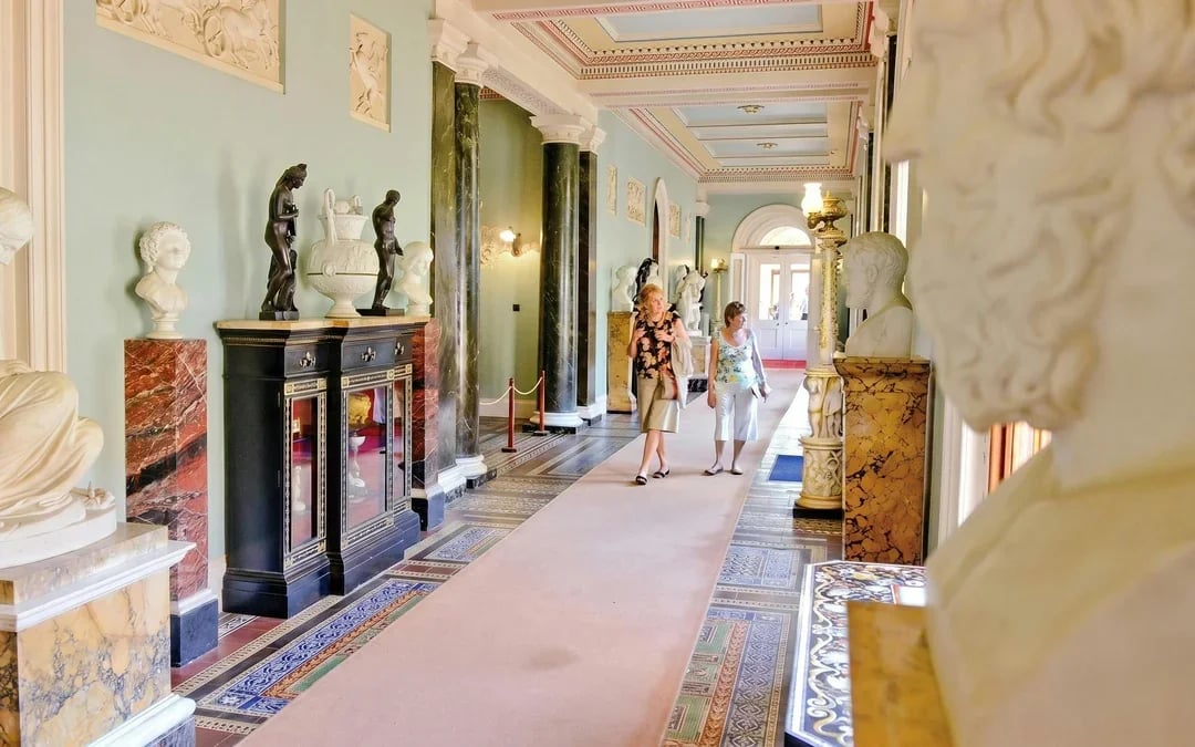 Osborne House Entry Tickets Image 4