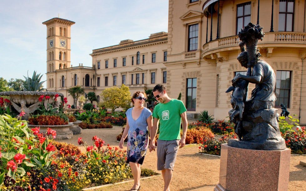 Osborne House Entry Tickets Image 5