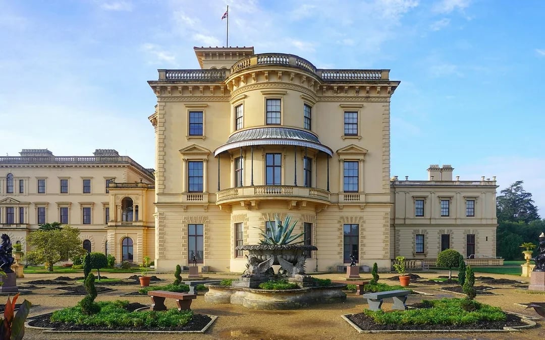 Osborne House Entry Tickets Image 7