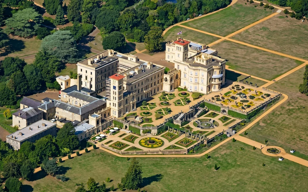 Osborne House Entry Tickets Image 8