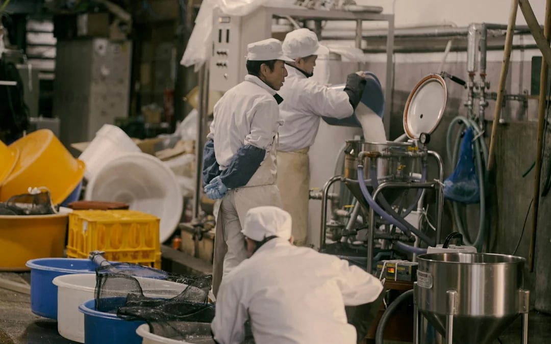 Oshu: Iwate Meijo Sake Brewery Tour with Tasting Image 4