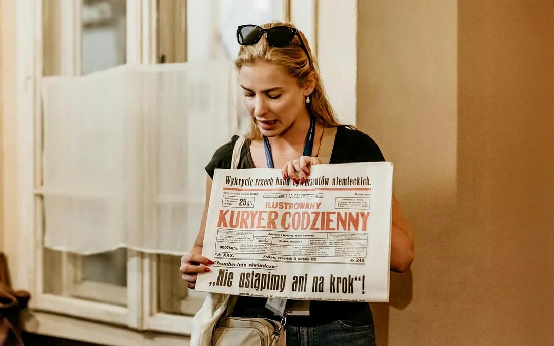 Oskar Schindler’s Factory & Ghetto Guided Tour Image 1