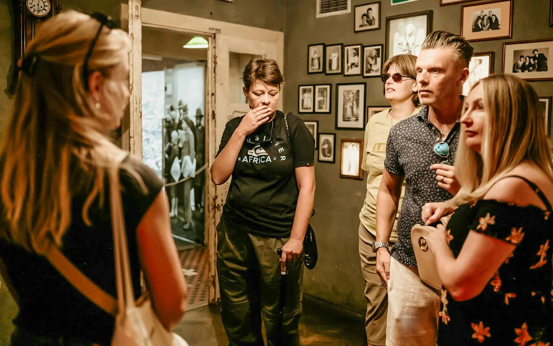 Oskar Schindler’s Factory & Ghetto Guided Tour Image 2