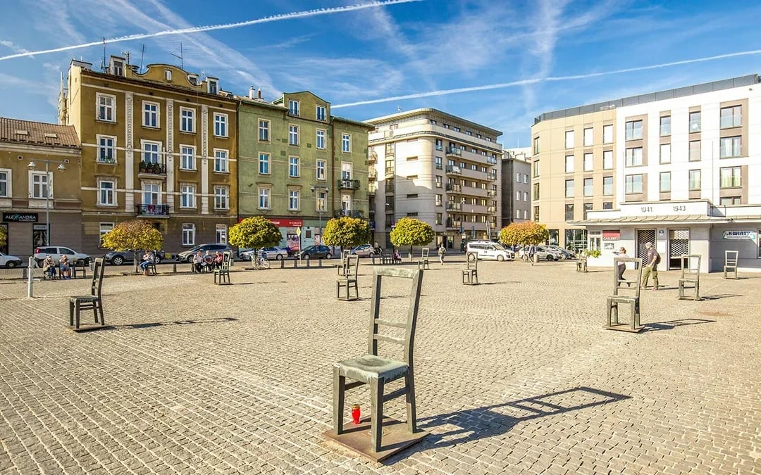 Oskar Schindler’s Factory & Ghetto Guided Tour Image 5