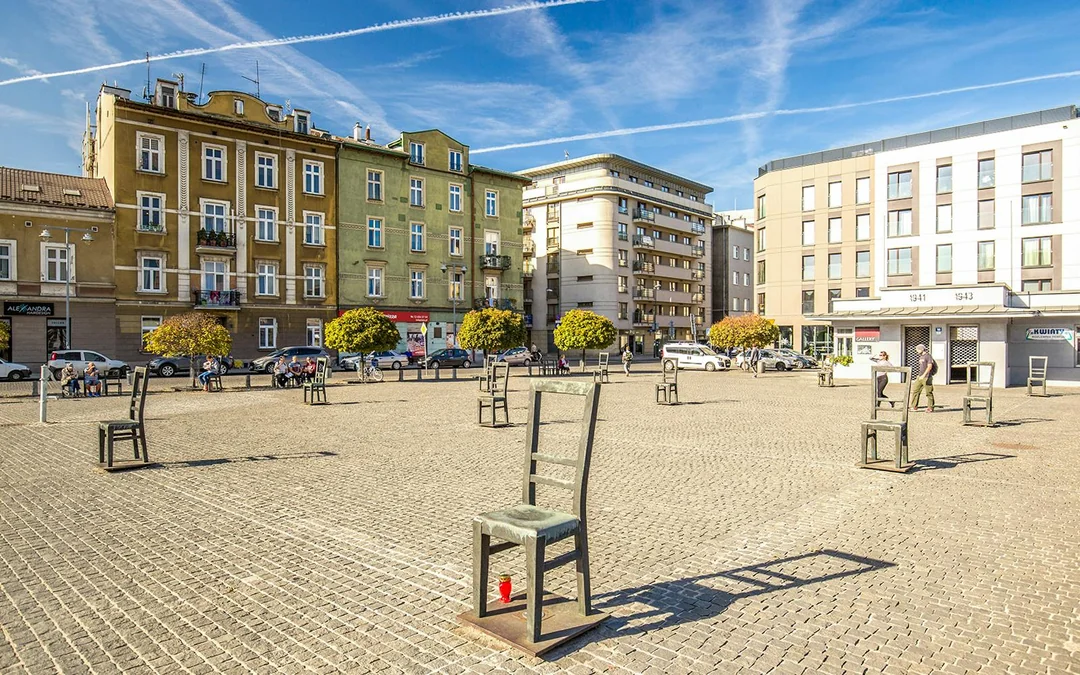 Oskar Schindler’s Factory & Ghetto Guided Tour Image 5