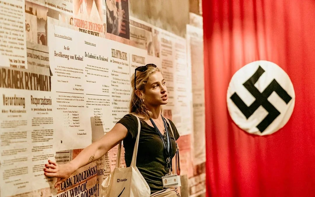 Oskar Schindler’s Factory & Ghetto Guided Tour Image 6