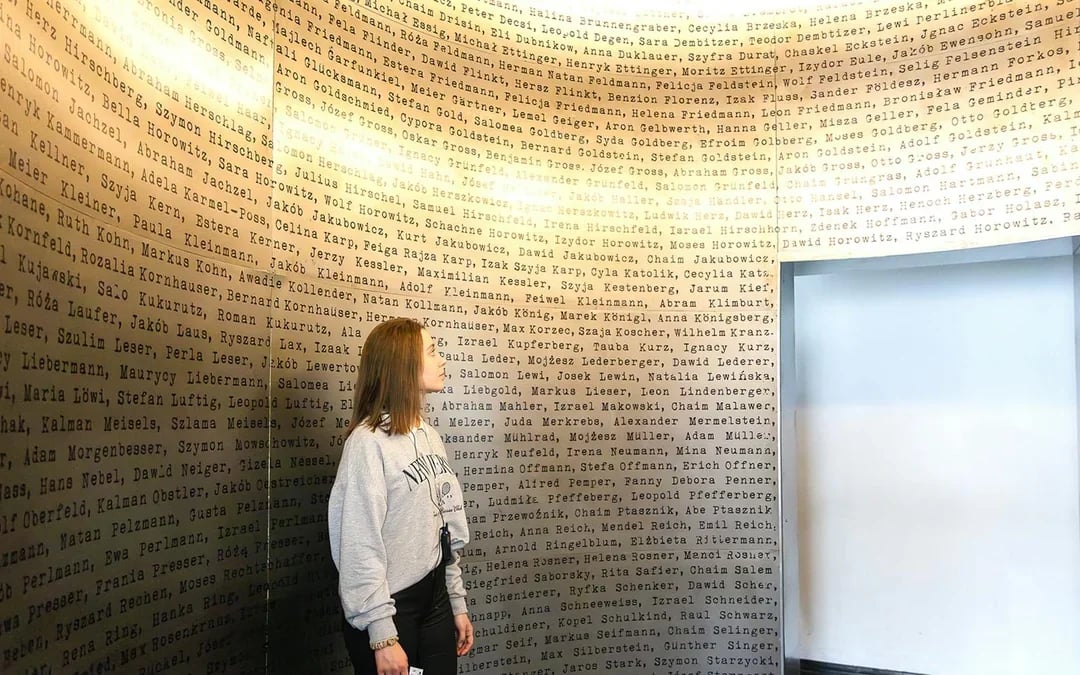 Oskar Schindler’s Factory & Ghetto Guided Tour Image 7