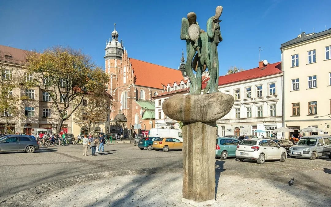 Oskar Schindler’s Factory & Ghetto Guided Tour Image 9