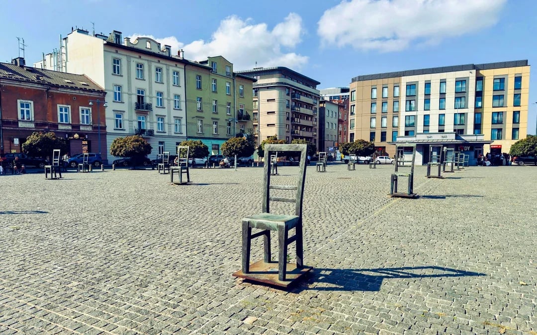 Oskar Schindler’s Factory Guided Tour Image 3