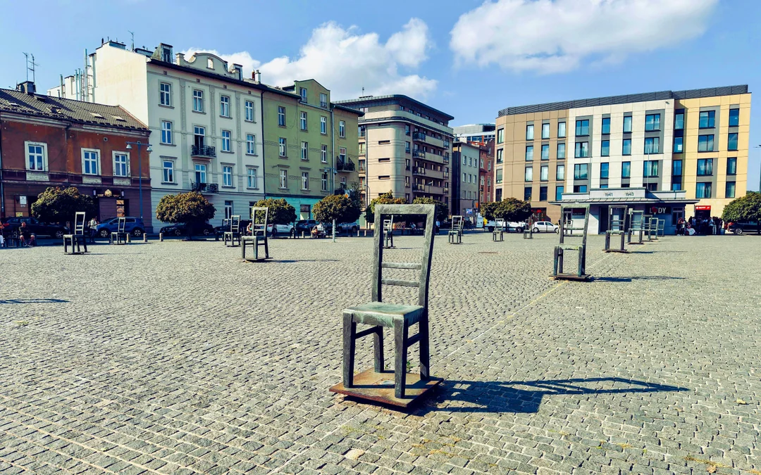 Oskar Schindler’s Factory Guided Tour Image 3
