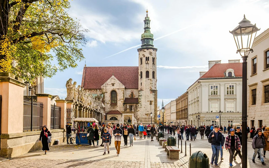 Oskar Schindler’s Factory, Jewish Ghetto & Kazimierz Guided Tour Image 12