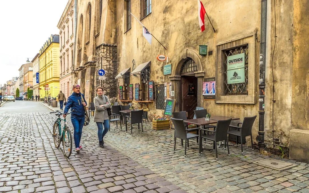 Oskar Schindler’s Factory, Jewish Ghetto & Kazimierz Guided Tour Image 3