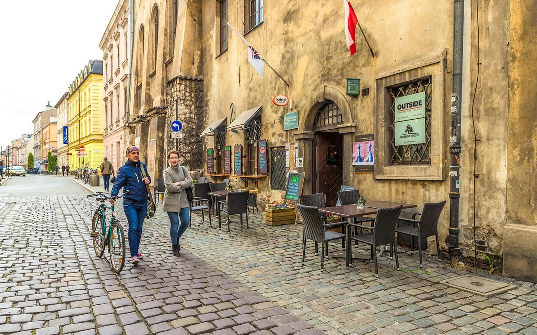 Oskar Schindler’s Factory, Jewish Ghetto & Kazimierz Guided Tour Image 3