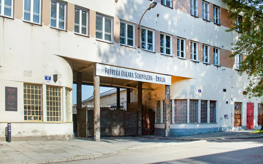 Oskar Schindler's Factory Skip-the-Line Tickets Image 1