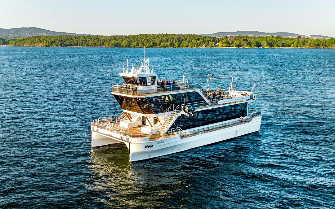 Oslo: 3-Course Dinner & Live Music Cruise on the Oslofjord Image 1