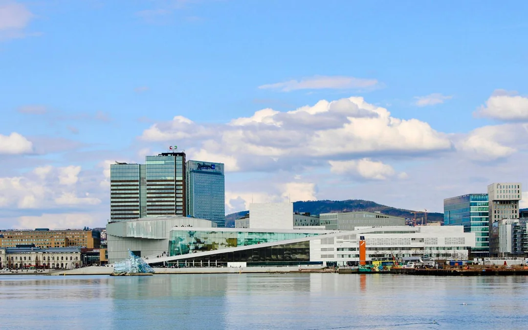 Oslo: Eco-Friendly Oslofjord Sightseeing Cruise Image 5