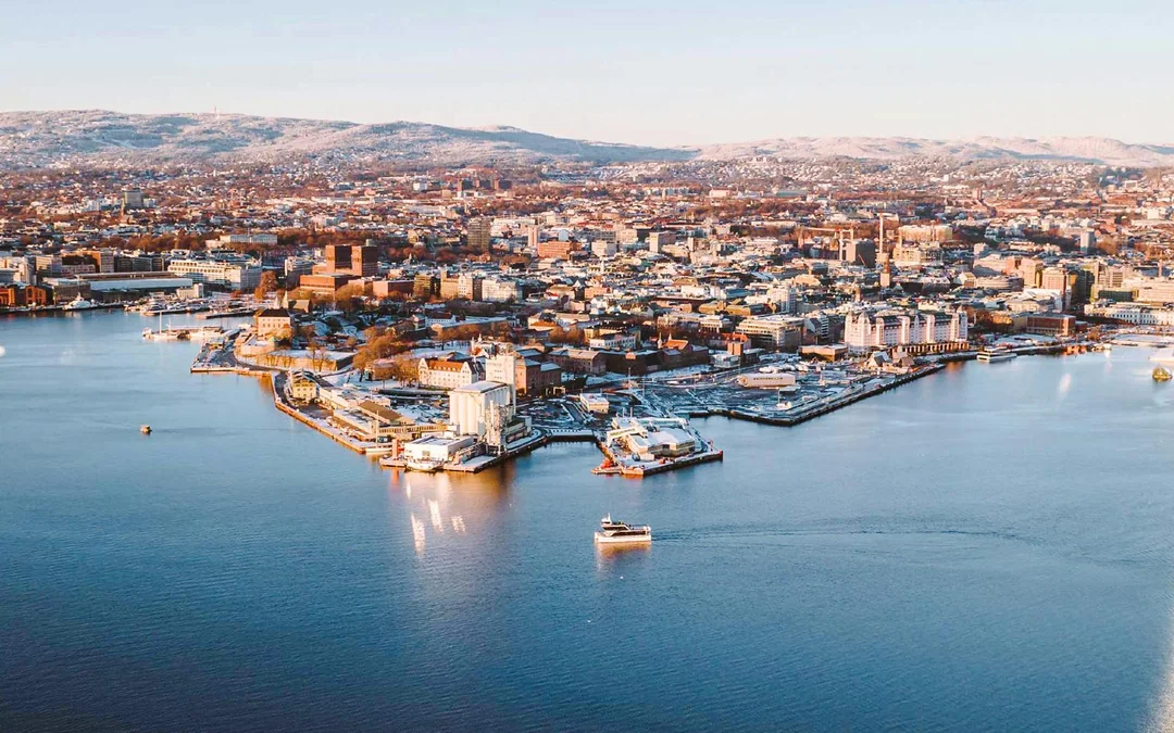 Oslo: Guided Sightseeing Fjord Cruise on Premium Silent Boat Image 2
