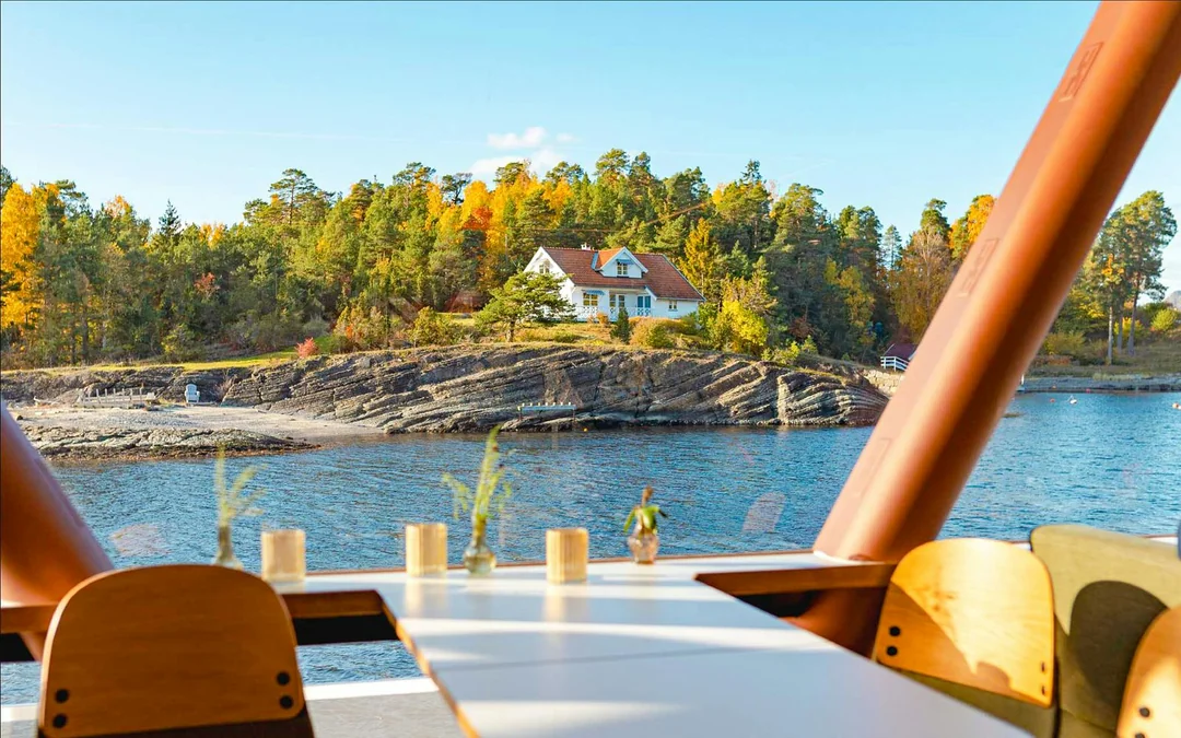 Oslo: Guided Sightseeing Fjord Cruise on Premium Silent Boat Image 5
