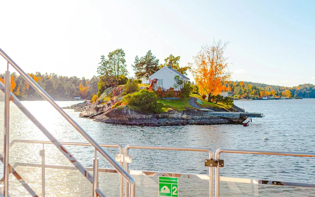 Oslo: Guided Sightseeing Fjord Cruise on Premium Silent Boat Image 10