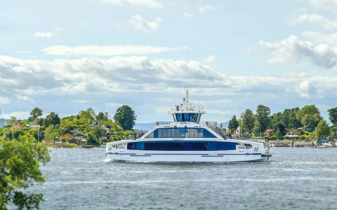 Oslo: Oslofjord Island Hopping Tours Image 1