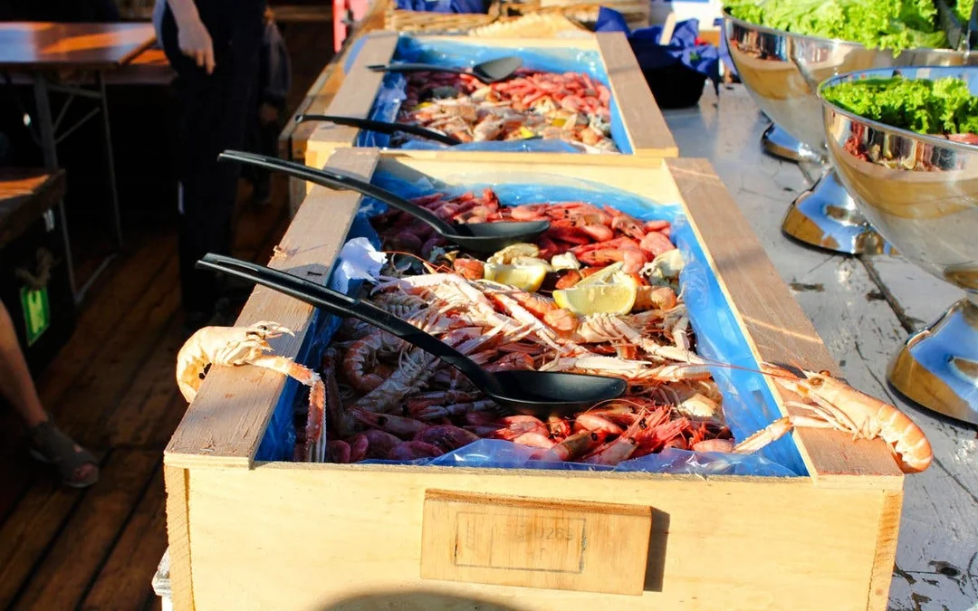 Oslo: Oslofjord Seafood Dinner Cruise on Sailing Ship Image 3