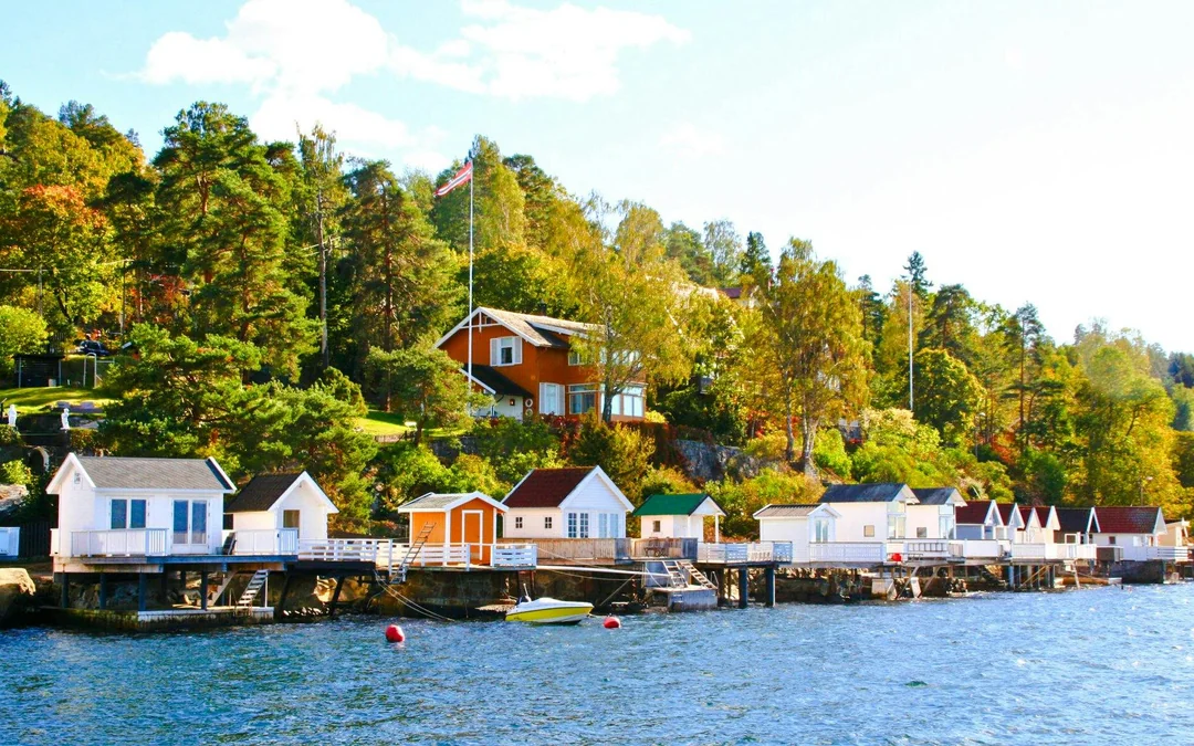 Oslo: Oslofjord Sightseeing Cruise by Sailing Ship Image 3