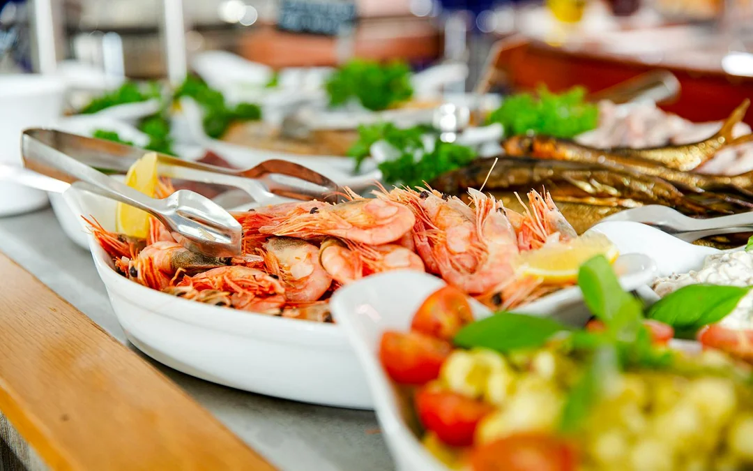 Oslo: Summer Evening Cruise Oslofjord with Shrimp Buffet Image 5