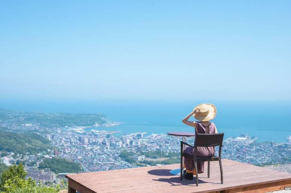 Otaru Tenguyama Ropeway Ticket | Instant Confirmation | Otaru