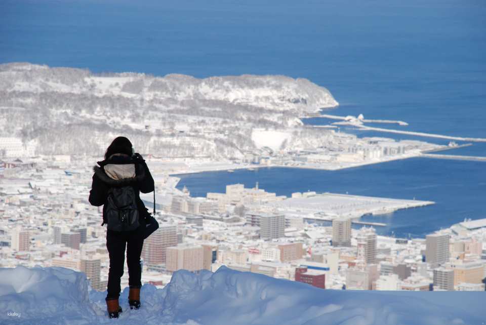 Otaru Tenguyama Ropeway Ticket | Instant Confirmation | Otaru