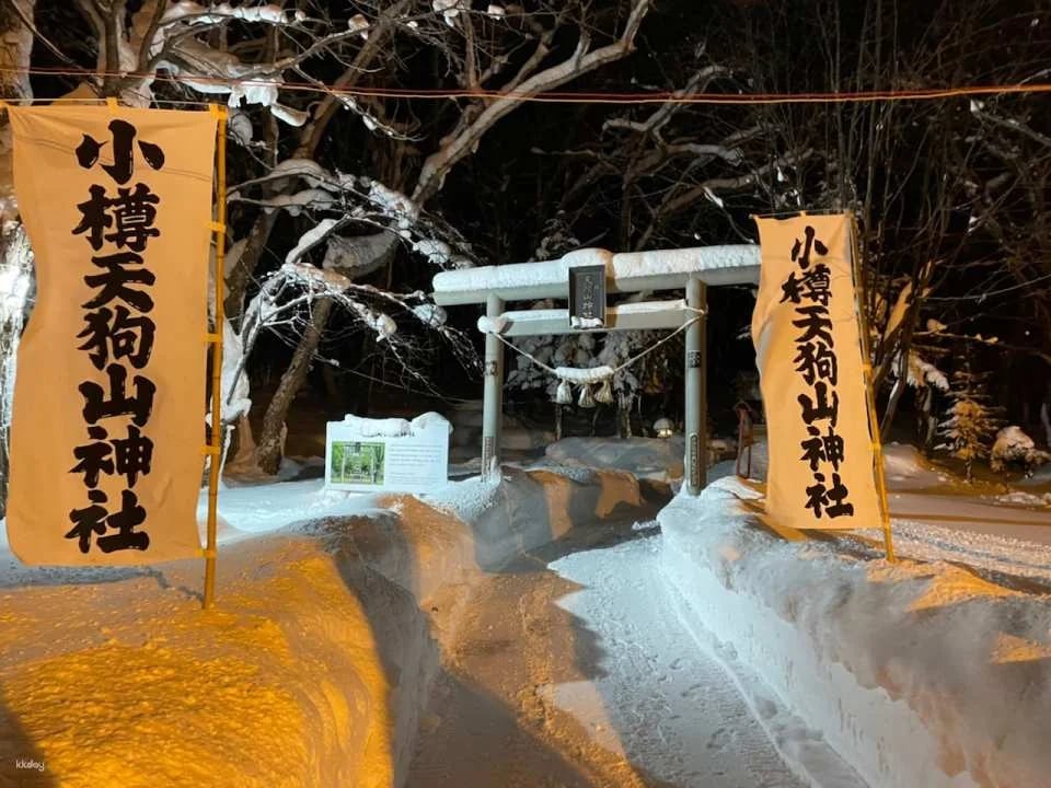 Otaru Tenguyama Ropeway Ticket | Instant Confirmation | Otaru
