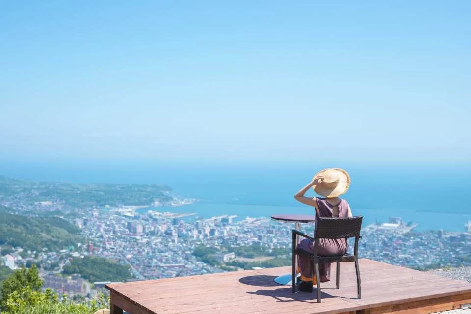 Otaru Tenguyama Ropeway Ticket | Instant Confirmation | Otaru