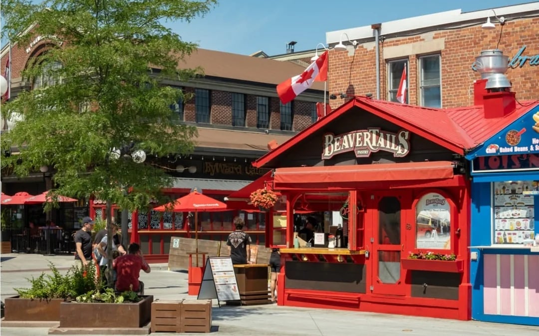 Ottawa Foods of the World: Self-Guided City Exploration Game Image 4