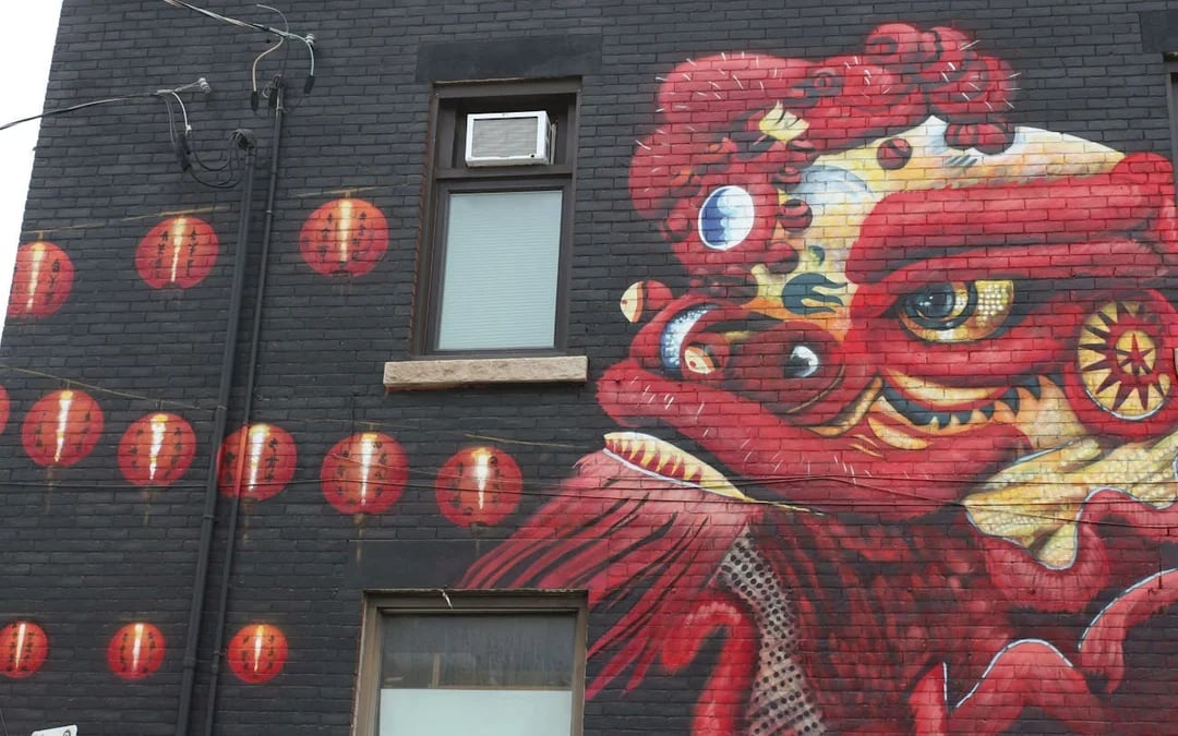 Ottawa Street Art: Self-Guided City Exploration Game Image 3