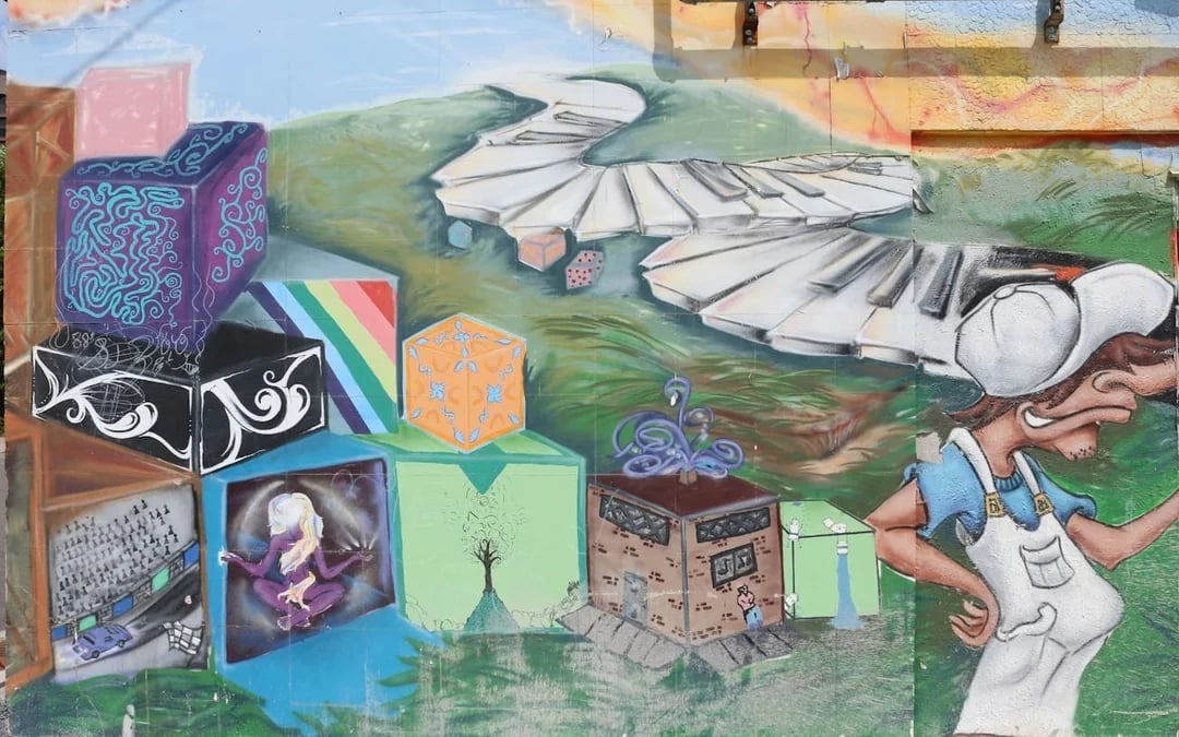 Ottawa Street Art: Self-Guided City Exploration Game Image 5