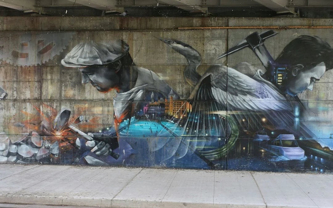 Ottawa Street Art: Self-Guided City Exploration Game Image 9