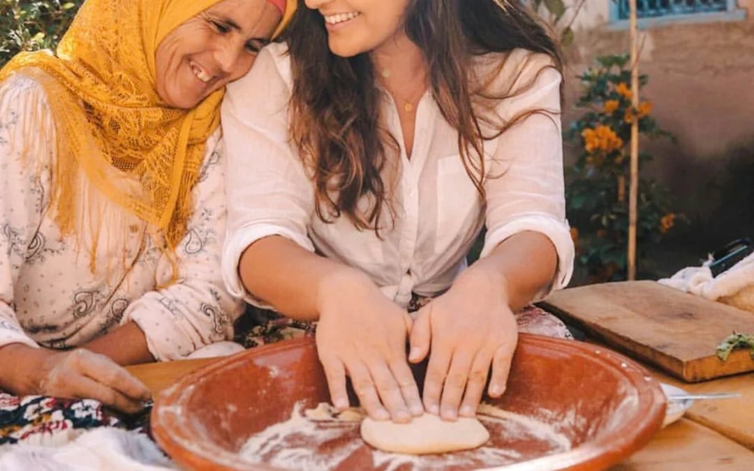 Oualidia Coastal Moroccan Tagine-Making Cooking Class Image 5
