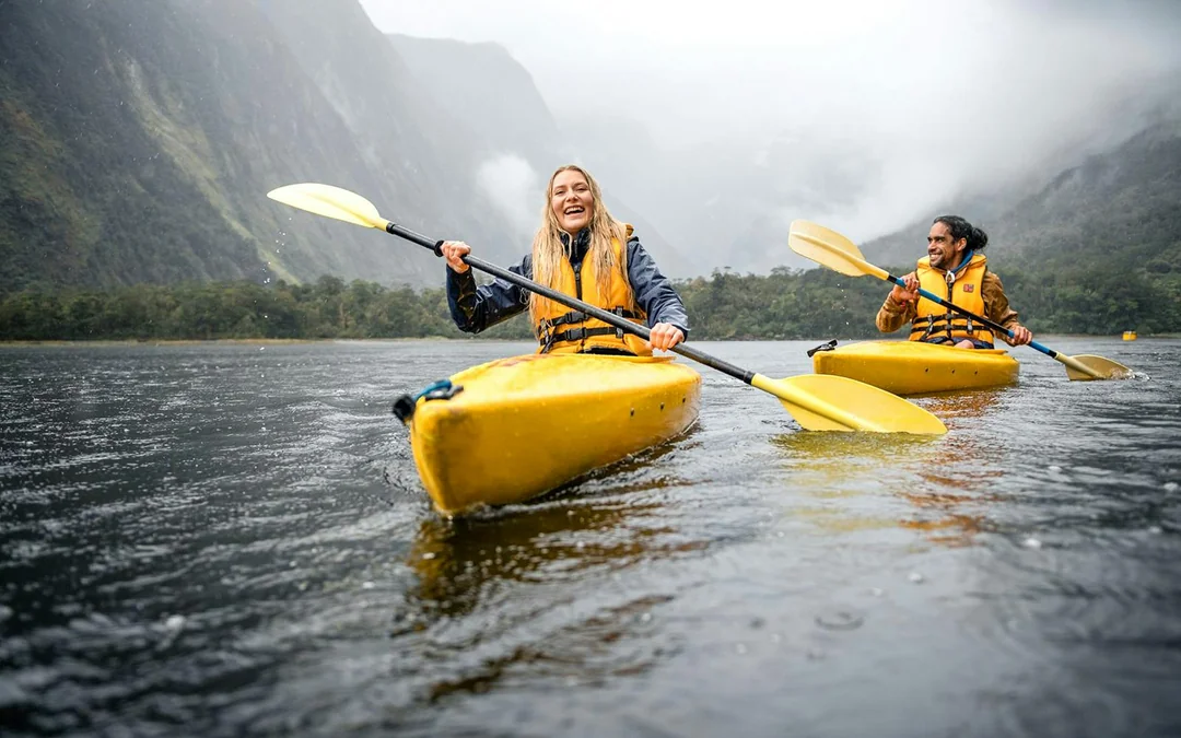 Overnight Milford Sound Cruise with Dinner & Activities Image 2