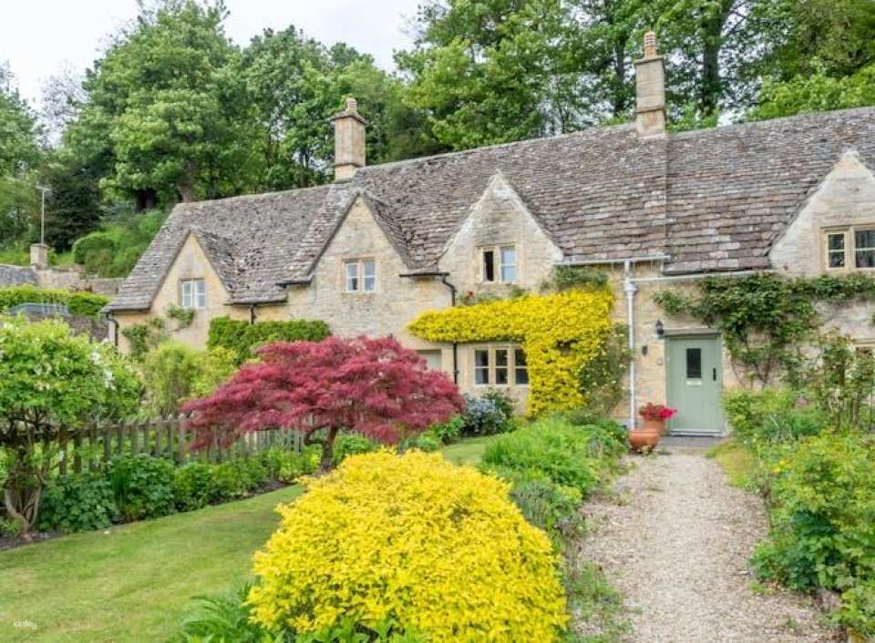 Oxford and the Cotswolds Day Trip from Bristol