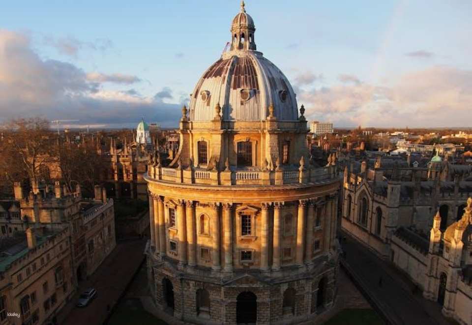 Oxford and the Cotswolds Day Trip from Bristol