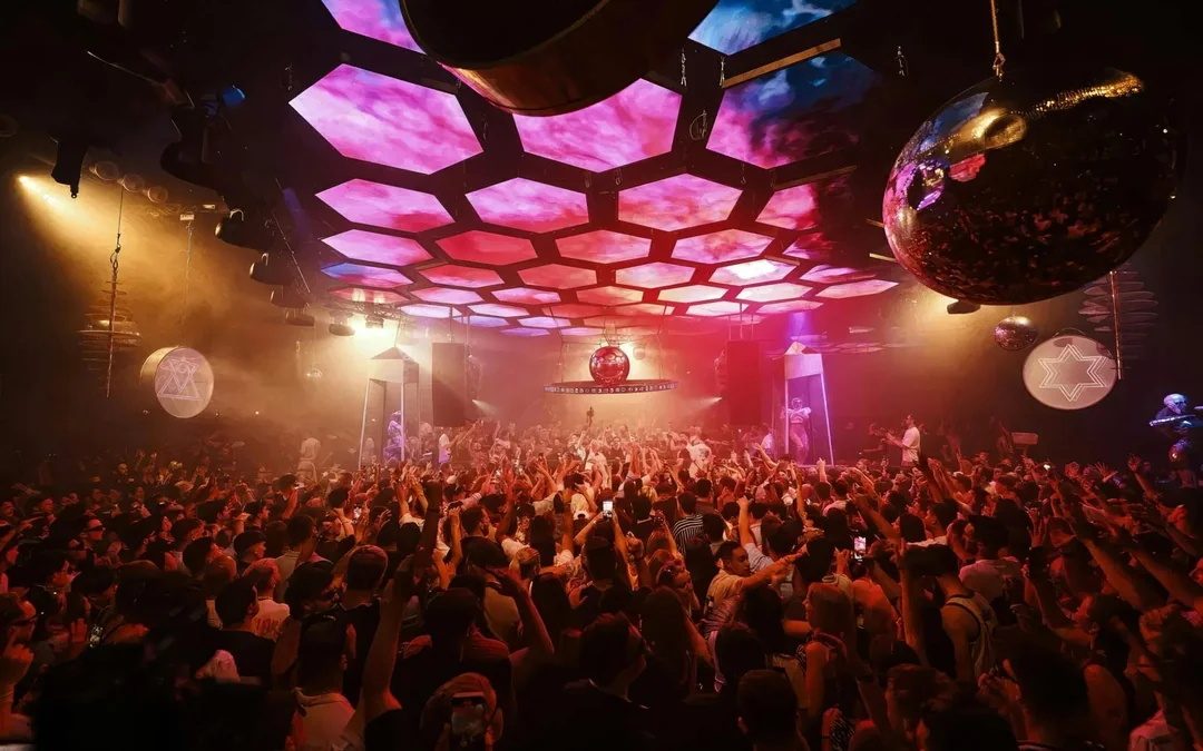 Pacha on Fridays: Music On Tickets Image 4