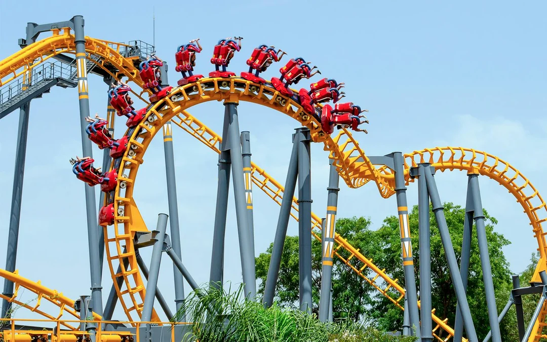 Pack of 3: Full-Day Tickets for Isla Mágica and Agua Mágica Image 2