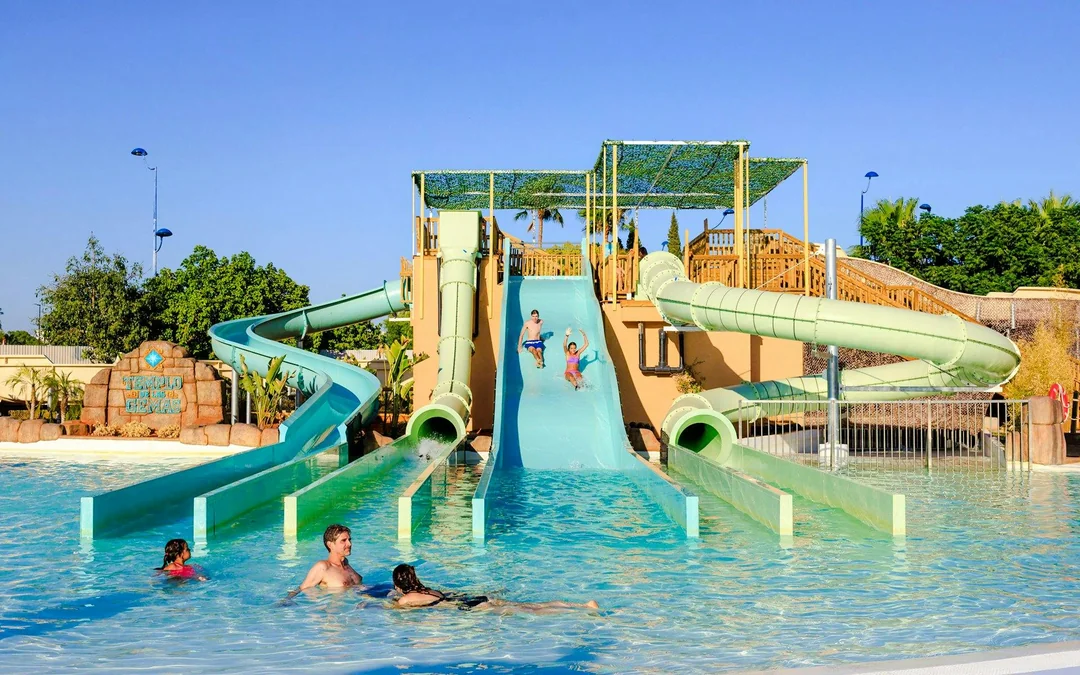 Pack of 3: Full-Day Tickets for Isla Mágica and Agua Mágica Image 3