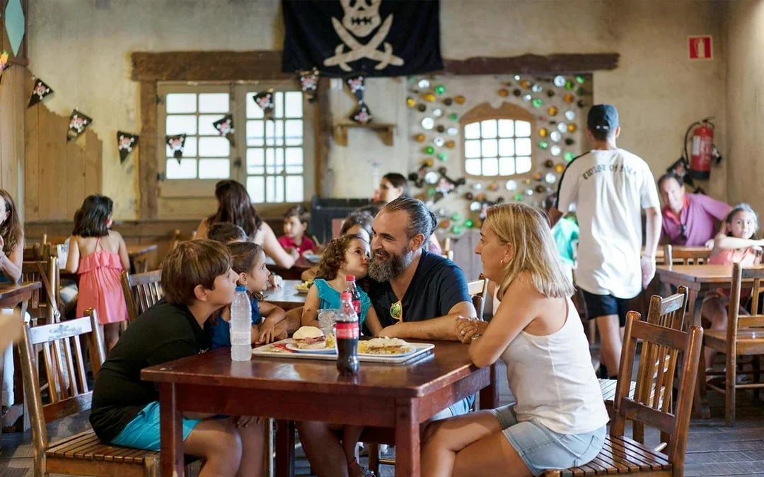 Pack of 3: Full-Day Tickets for Isla Mágica and Agua Mágica Image 6