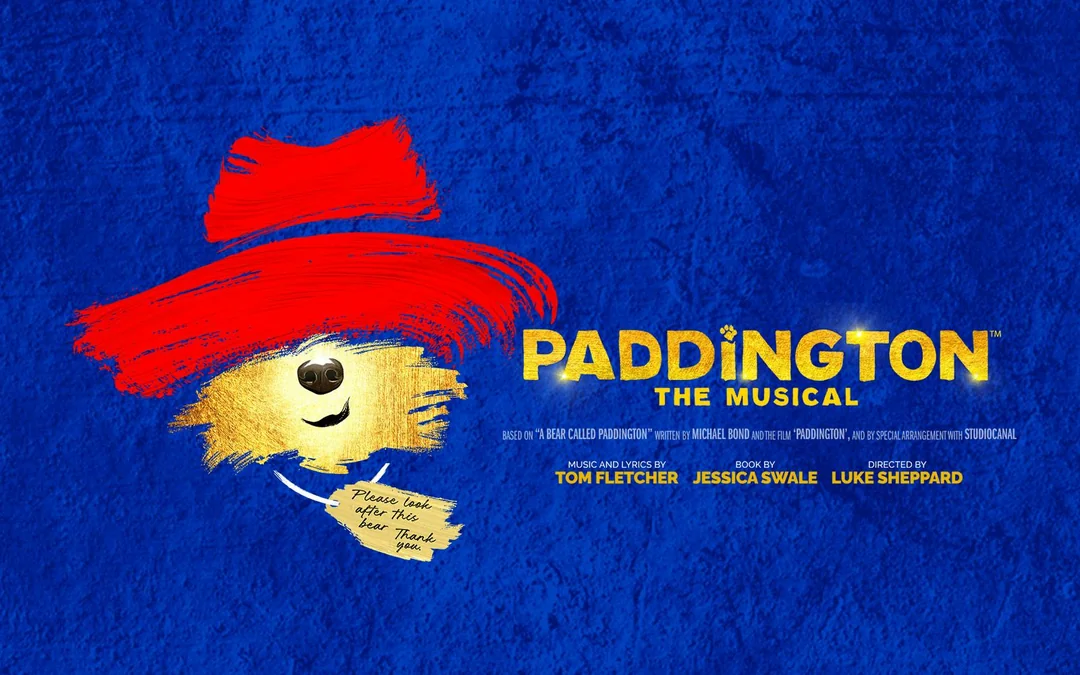 Paddington The Musical Image 1