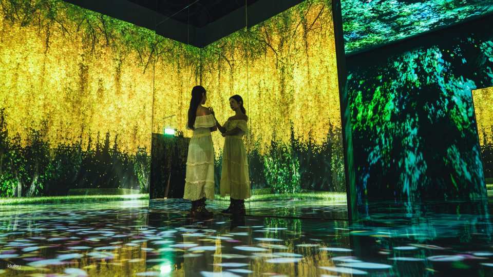 Pado Media Art Space Ticket in Pattaya | Thailand