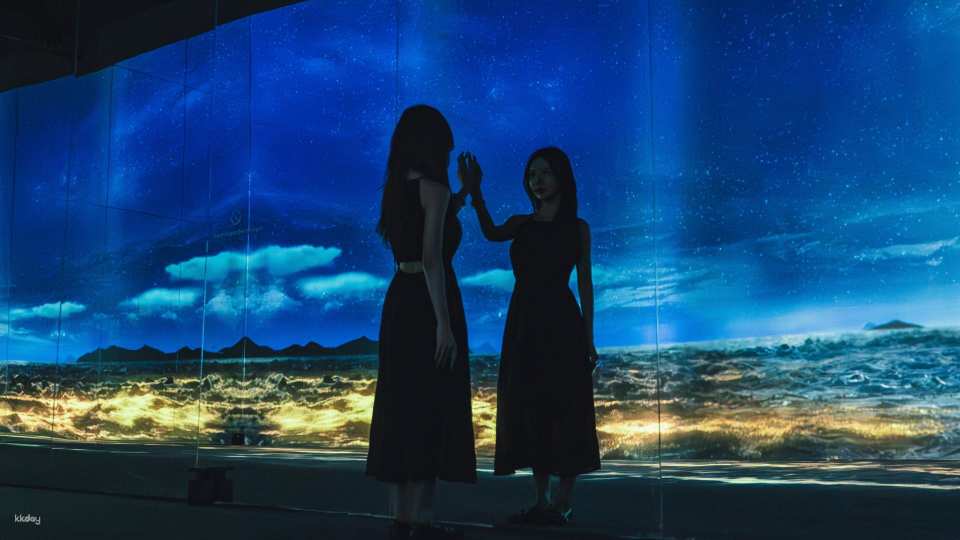 Pado Media Art Space Ticket in Pattaya | Thailand