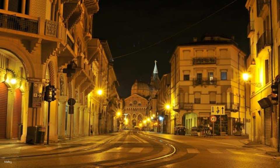 Padua hop-on hop-off bus 24-hour ticket